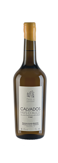 Calvados AOC Pays d'Auge Jeune