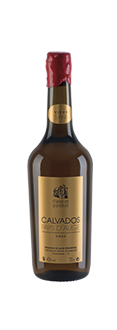 Calvados AOC Pays d'Auge Vieux